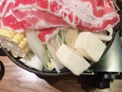 寿喜锅定食-有喜屋·深夜食堂(环宇荟店)