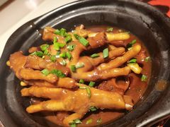 -恭喜上堓砂锅焗·海鲜大排档(闵行龙湖店)