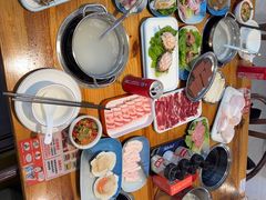 -壹号粥火锅·海鲜煲仔粥(水围店)