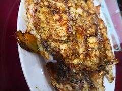 -北京龙庆四季香农家饭庄·灶台鱼·碳烤虹鳟鱼(龙庆峡店)