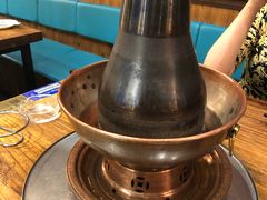 -额尔敦草原涮羊肉·烧烤(冻青树总店)