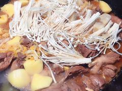 -山里屯铁锅炖(哈尔滨中央大街店)