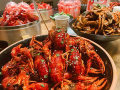 -巴厘龙虾·榜首油焖大虾(音乐学院·沿江酒馆店)