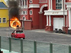 -泰达航母主题公园