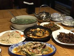 鸭脚煲-眼镜味道(德才店)