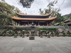 -普陀山风景名胜区-法雨禅寺