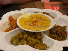 -Restaurante Palacio Andaluz Teteria Almona