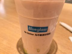 -Blueglass酸奶(华贸购物中心店)