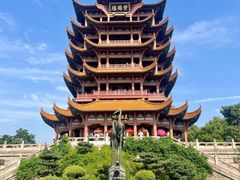 -黄鹤楼公园(黄鹤楼)