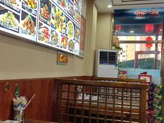 -金丝饭庄(金丝新天地保障性住宅小区店)