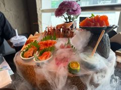 -花潮料理艺食馆(SM新生活广场店)