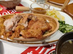 台湾椒麻鸡-馔豚·台北菜专门店(深圳湾万象城店)