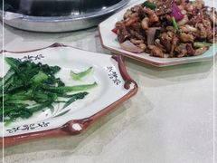 -标记美食新鲜猪杂(兴南大道店)