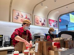 -Tims天好咖啡·贝果(成都东站捷枫店)