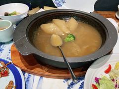 萝卜养生汤-瓷忆·瓷文化餐厅(上海店)