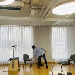 -AN普拉提女子健身工作室