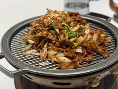 -北平楼·烤鸭·北京菜(牡丹园店)