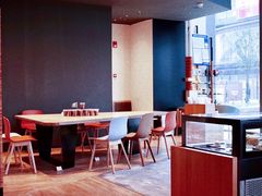大堂-Seesaw Coffee(苏州中心店)