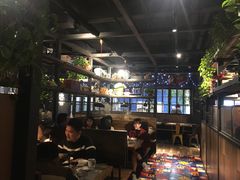 -探鱼·鲜青椒爽麻烤鱼(西南商都店)
