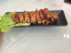 烤羊排-庐州太太(双岗店)