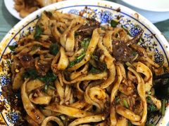 -清真马虎面馆(西七路店)