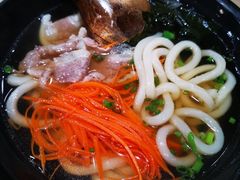 寿司乌冬面套餐-东京屋(武定路店)