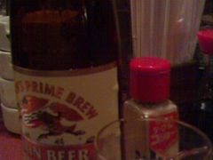 麒麟啤酒-福烤锦花(长乐路店)