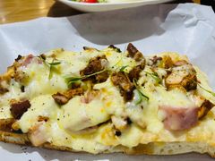 肉食者披萨-HELLO 27 意面·沙拉·帕尼尼