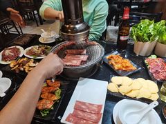 -燚青春东北泥炉烤肉(百合店)