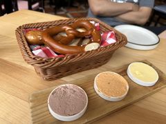 -普拉那啤酒坊Paulaner(凯宾斯基饭店)
