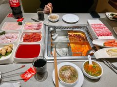 -海底捞火锅(金地广场生日主题店)