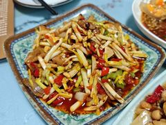炒三脆-良泉足疗
