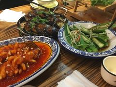 -东北人家铁锅炖(鞍山路店)