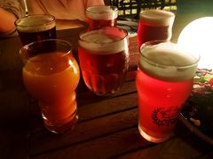 -麦落精酿啤酒餐吧(先农大院店)