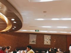 大堂-杭州国际会议中心洲际酒店-原素全日餐厅(解放东路店)