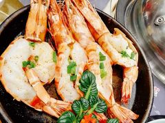 大虎虾-船梆煮•蒸汽海鲜·炉火烤肉(五四广场店)