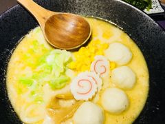 鱼丸粗面-小司的料理(新街口店)