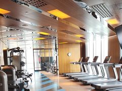 -北京索菲特大酒店·健身中心