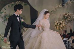 -MANLI BRIDAL婚纱