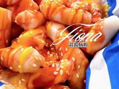 -肥安娜·小吃·饮品