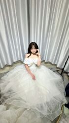-莫小姐婚纱