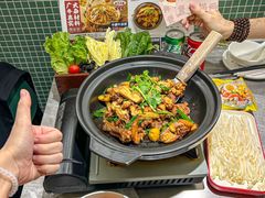 -肥家大排档(天河体育西店)