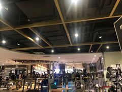 -银吉姆健身(恒隆馆)