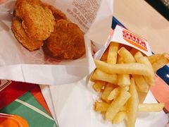 -汉堡王(华润五彩城店)