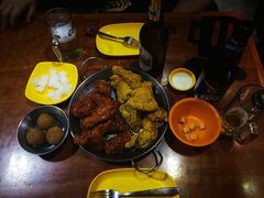 -BHC炸鸡(明洞总店)