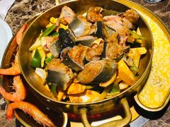 -猪啊牛呀羊啊铜盘烤肉(正大广场店)