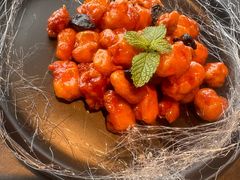 -烛影拾光观景餐厅·创意菜·摄影·小提琴(大唐不夜城店)