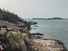 -东山风动石景区