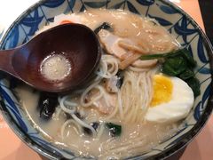 豚骨拉面-山葵家·创意料理(宁波来福士店)