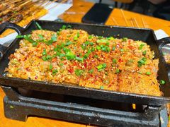 -86烧烤 | 江湖菜(石人总店)